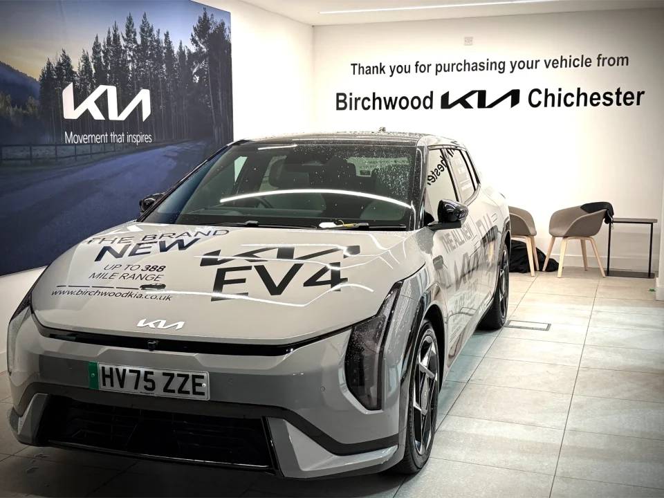 Birchwood Kia Chichester